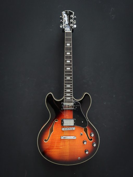 Père Larry Carlton H7 Cherry Red – Image 2