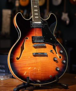 Père Larry Carlton H7 Cherry Red