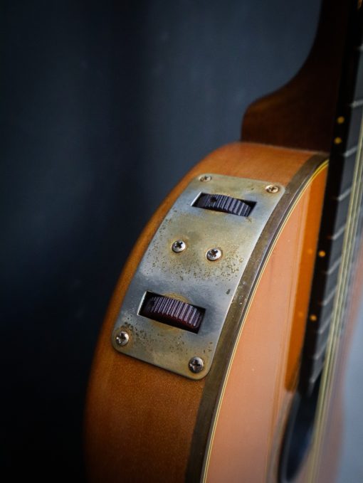 1982 Gibson Chet Atkins Classic Electric – Image 9
