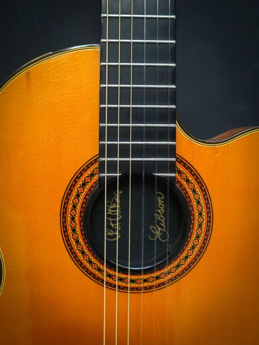 1982 Gibson Chet Atkins Classic Electric – Image 7