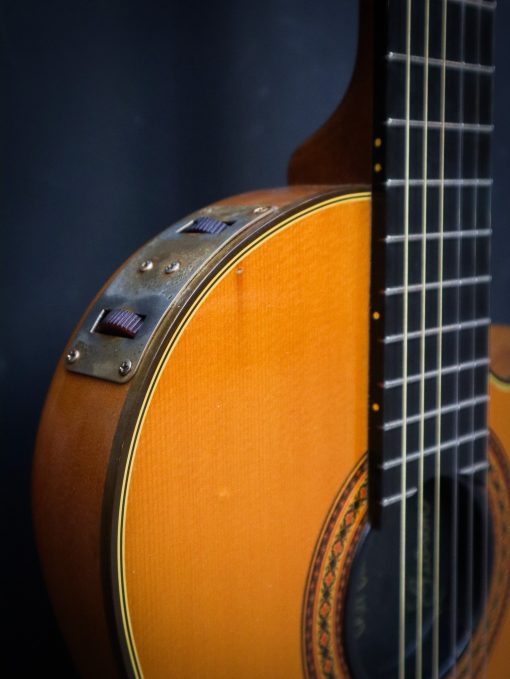 1982 Gibson Chet Atkins Classic Electric – Image 6