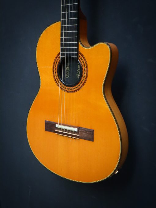 1982 Gibson Chet Atkins Classic Electric – Image 5