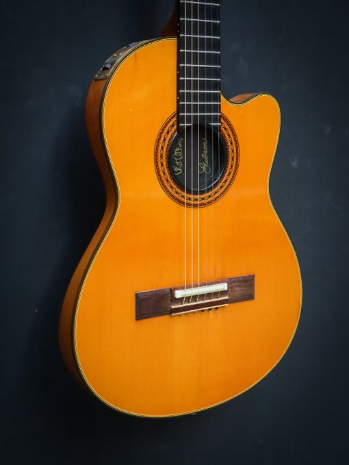 1982 Gibson Chet Atkins Classic Electric – Image 4