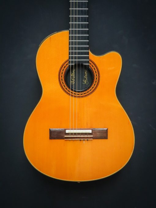 1982 Gibson Chet Atkins Classic Electric – Image 3