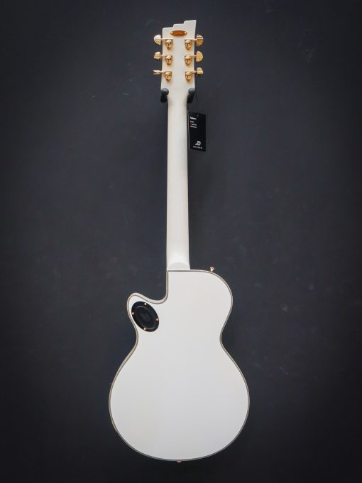 Duesenberg Fantom Series A Aged White (blanc vieilli) – Image 17