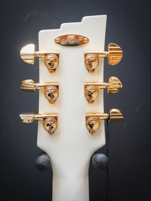Duesenberg Fantom Series A Aged White (blanc vieilli) – Image 15