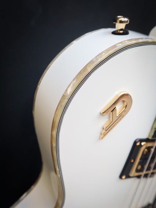 Duesenberg Fantom Series A Aged White (blanc vieilli) – Image 10