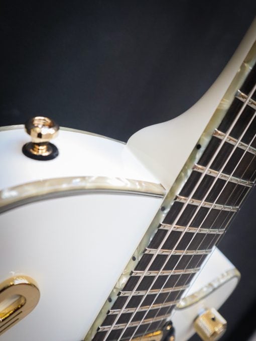 Duesenberg Fantom Series A Aged White (blanc vieilli) – Image 9