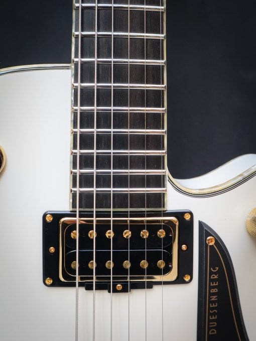 Duesenberg Fantom Series A Aged White (blanc vieilli) – Image 7