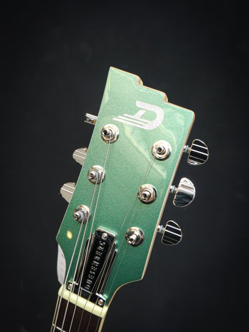 Duesenberg Starplayer TV Catalina Harbor Green & White – Image 13