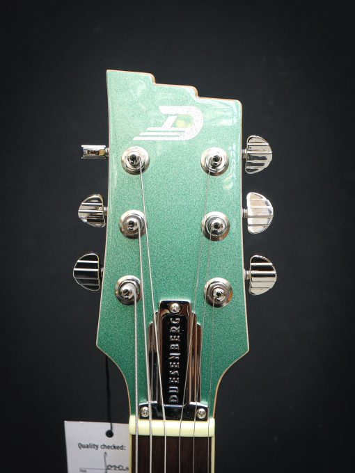 Duesenberg Starplayer TV Catalina Harbor Green & White – Image 12