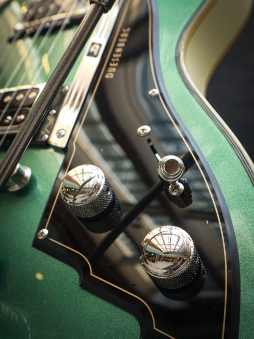Duesenberg Starplayer TV Catalina Harbor Green & White – Image 9