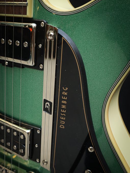 Duesenberg Starplayer TV Catalina Harbor Green & White – Image 10