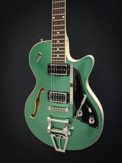 Duesenberg Starplayer TV Catalina Harbor Green & White – Image 8