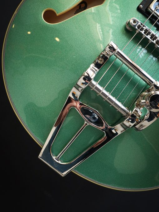 Duesenberg Starplayer TV Catalina Harbor Green & White – Image 6