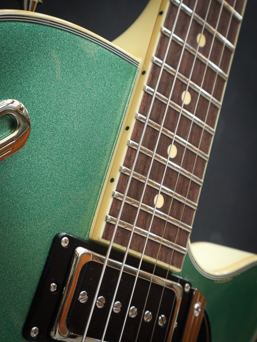 Duesenberg Starplayer TV Catalina Harbor Green & White – Image 5