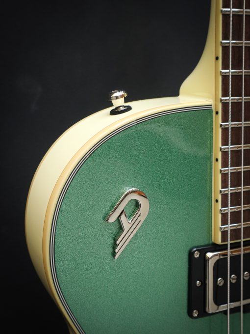 Duesenberg Starplayer TV Catalina Harbor Green & White – Image 7