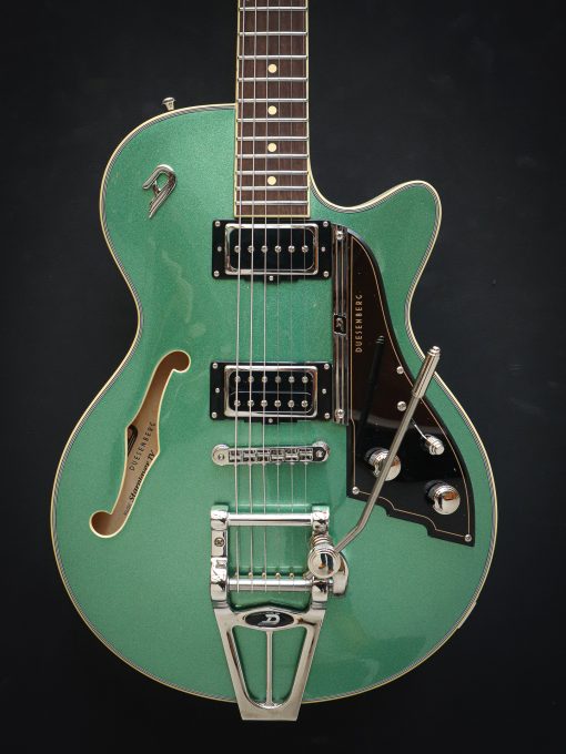 Duesenberg Starplayer TV Catalina Harbor Green & White – Image 4