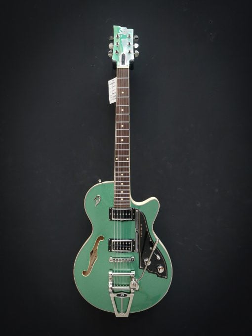 Duesenberg Starplayer TV Catalina Harbor Green & White – Image 2