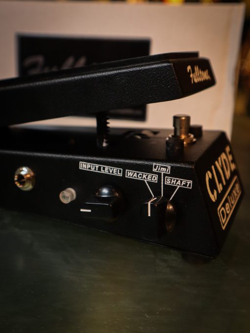 Fulltone CLYDE DELUXE WAH – Image 2