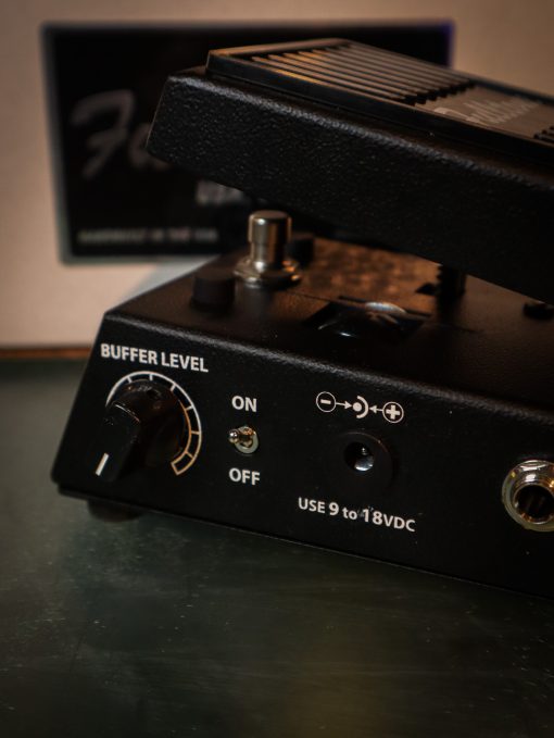 Fulltone CLYDE DELUXE WAH – Image 3