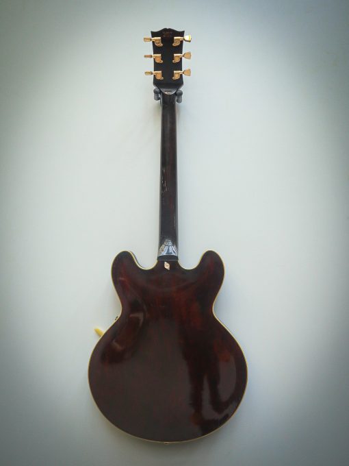 1976 Gibson ES-355 TD Walnut – Image 22