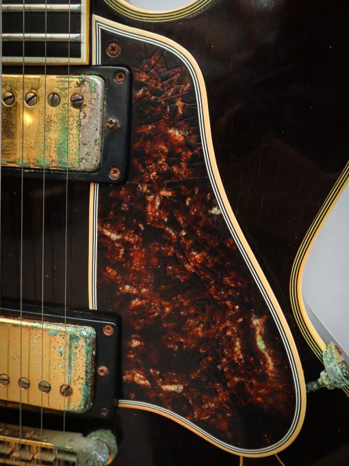 1976 Gibson ES-355 TD Walnut – Image 15