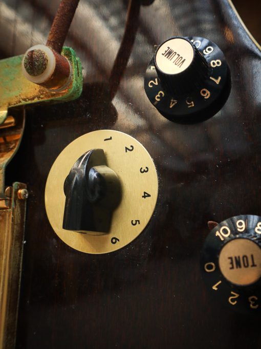 1976 Gibson ES-355 TD Walnut – Image 12