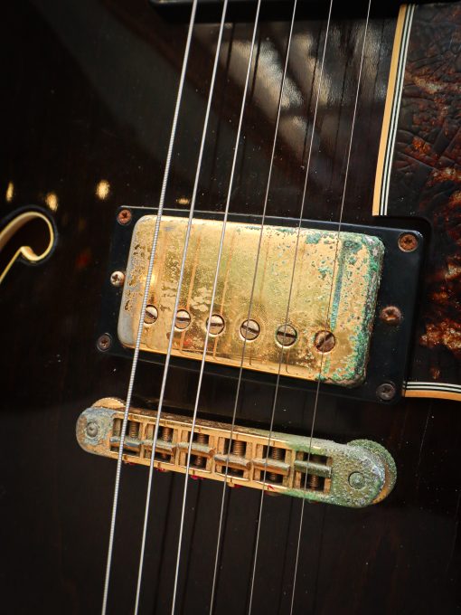 1976 Gibson ES-355 TD Walnut – Image 10