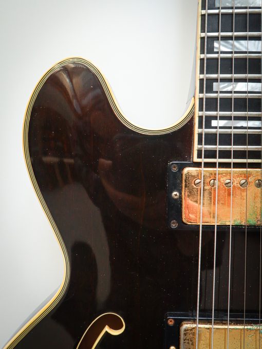1976 Gibson ES-355 TD Walnut – Image 5