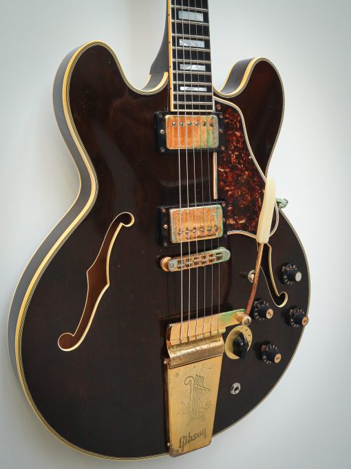 1976 Gibson ES-355 TD Walnut – Image 4