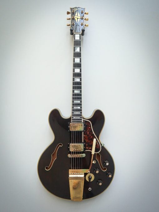 1976 Gibson ES-355 TD Walnut – Image 2