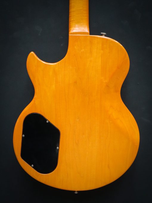1976 Gibson L6-S Custom Natural – Image 14