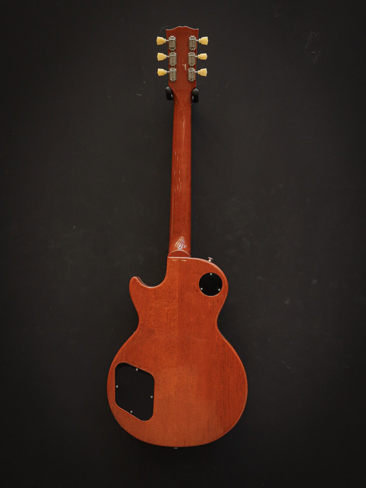 1976 Gibson L6-S Custom Natural – Image 17