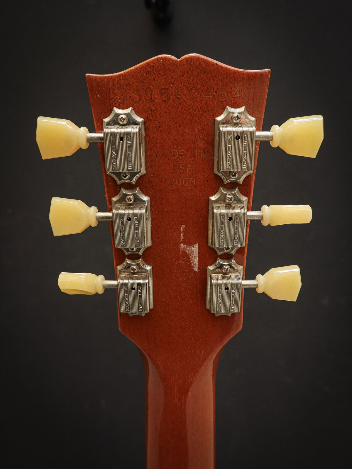 1976 Gibson L6-S Custom Natural – Image 16