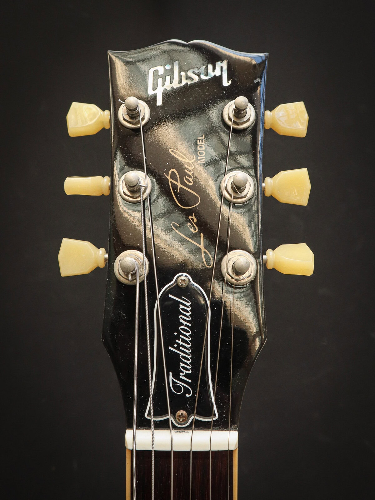 1976 Gibson L6-S Custom Natural – Image 14