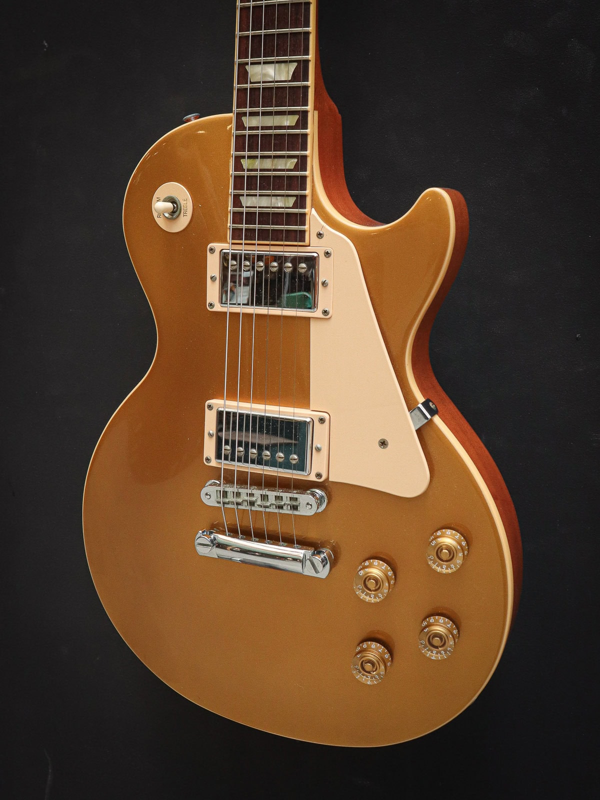1976 Gibson L6-S Custom Natural – Image 4
