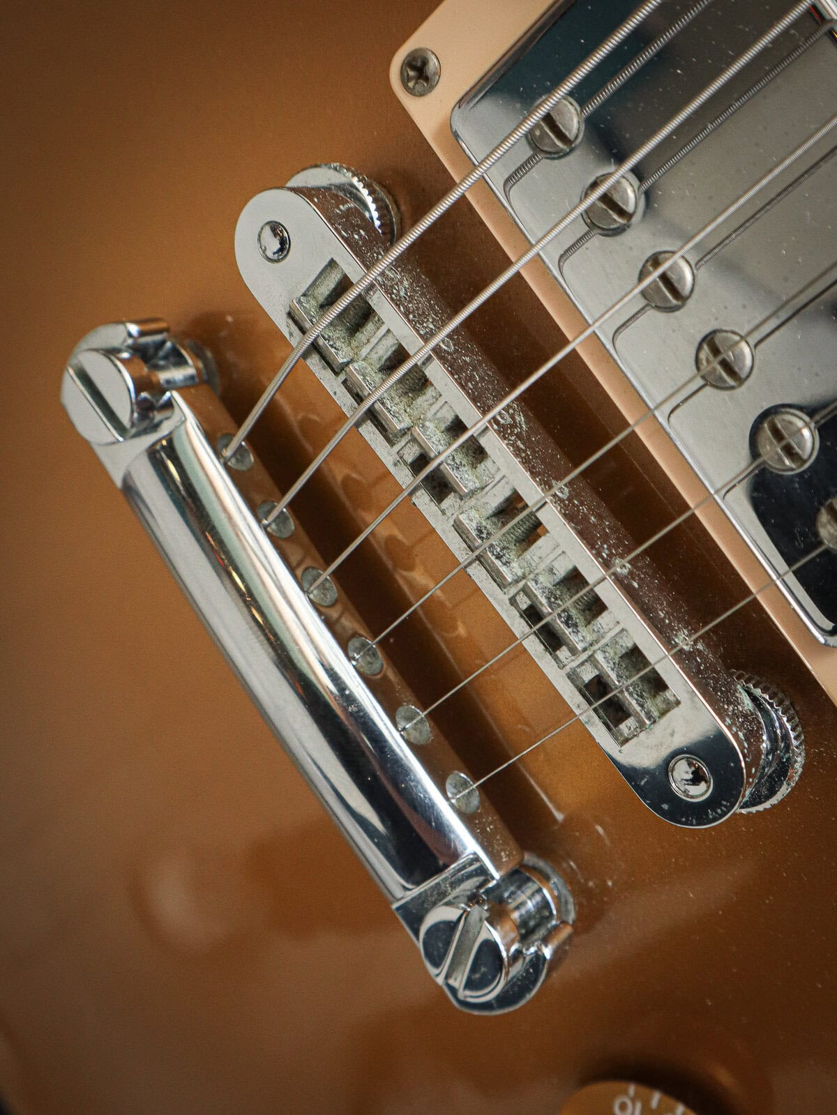 1976 Gibson L6-S Custom Natural – Image 10