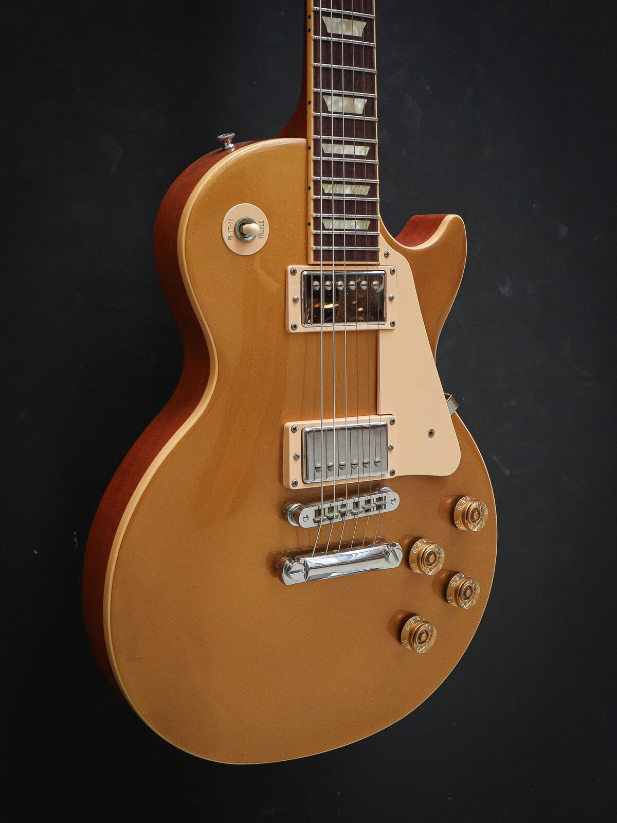 1976 Gibson L6-S Custom Natural – Image 5
