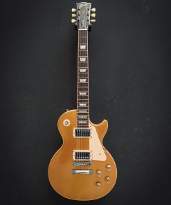 Alternative view of 1976 Gibson L6-S Custom Natural