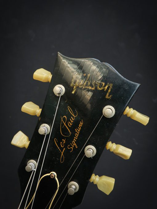 Gibson Les Paul Signature Gold Top 1973-75 – Image 12