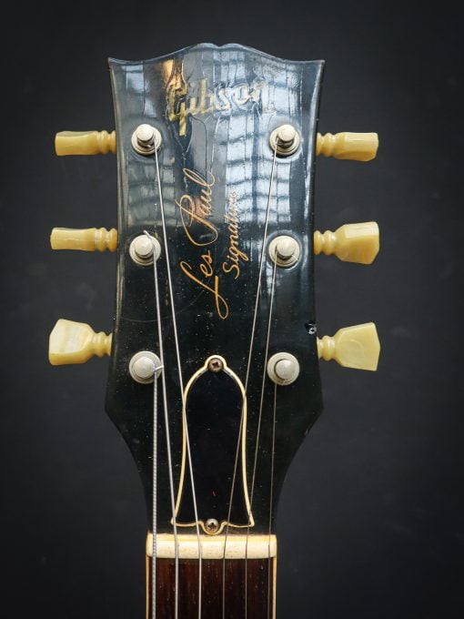 Gibson Les Paul Signature Gold Top 1973-75 – Image 11