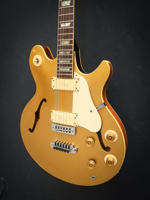 Gibson Les Paul Signature Gold Top 1973-75 – Image 10