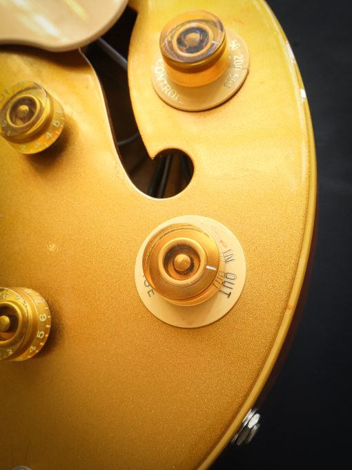 Gibson Les Paul Signature Gold Top 1973-75 – Image 20