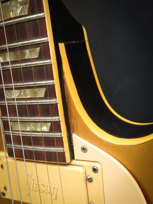 Gibson Les Paul Signature Gold Top 1973-75 – Image 19