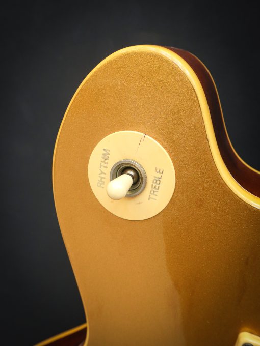 Gibson Les Paul Signature Gold Top 1973-75 – Image 16