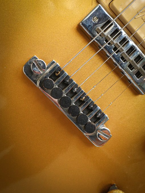 Gibson Les Paul Signature Gold Top 1973-75 – Image 9