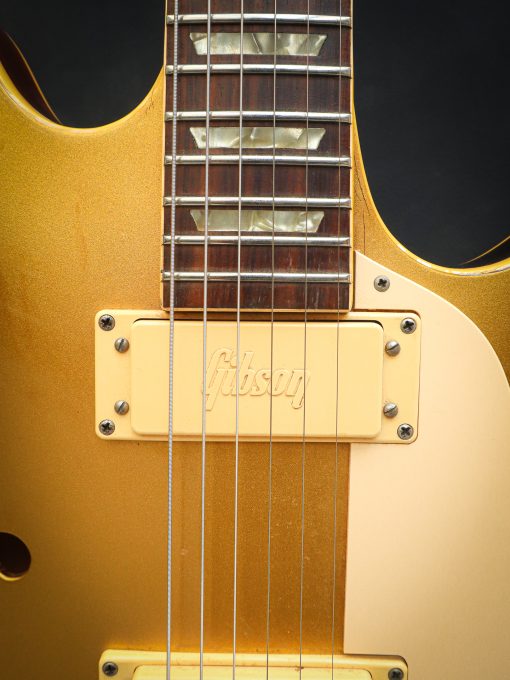 Gibson Les Paul Signature Gold Top 1973-75 – Image 8