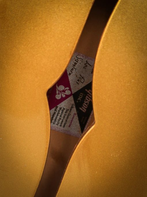 Gibson Les Paul Signature Gold Top 1973-75 – Image 7
