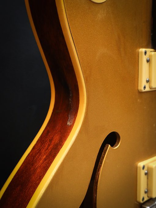 Gibson Les Paul Signature Gold Top 1973-75 – Image 6